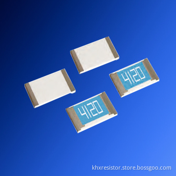 CMF Thin Film Precision Chip Resistor